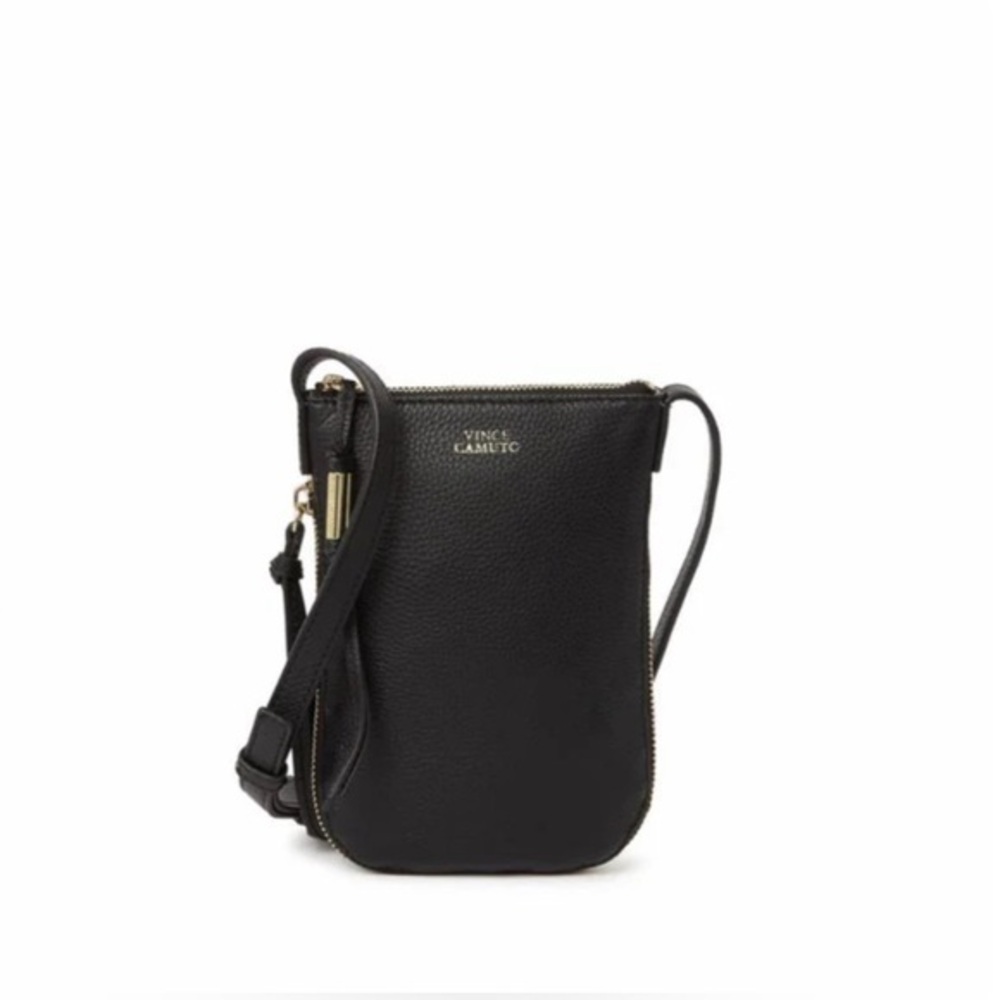 Vince Camuto Black Crossbody Bag